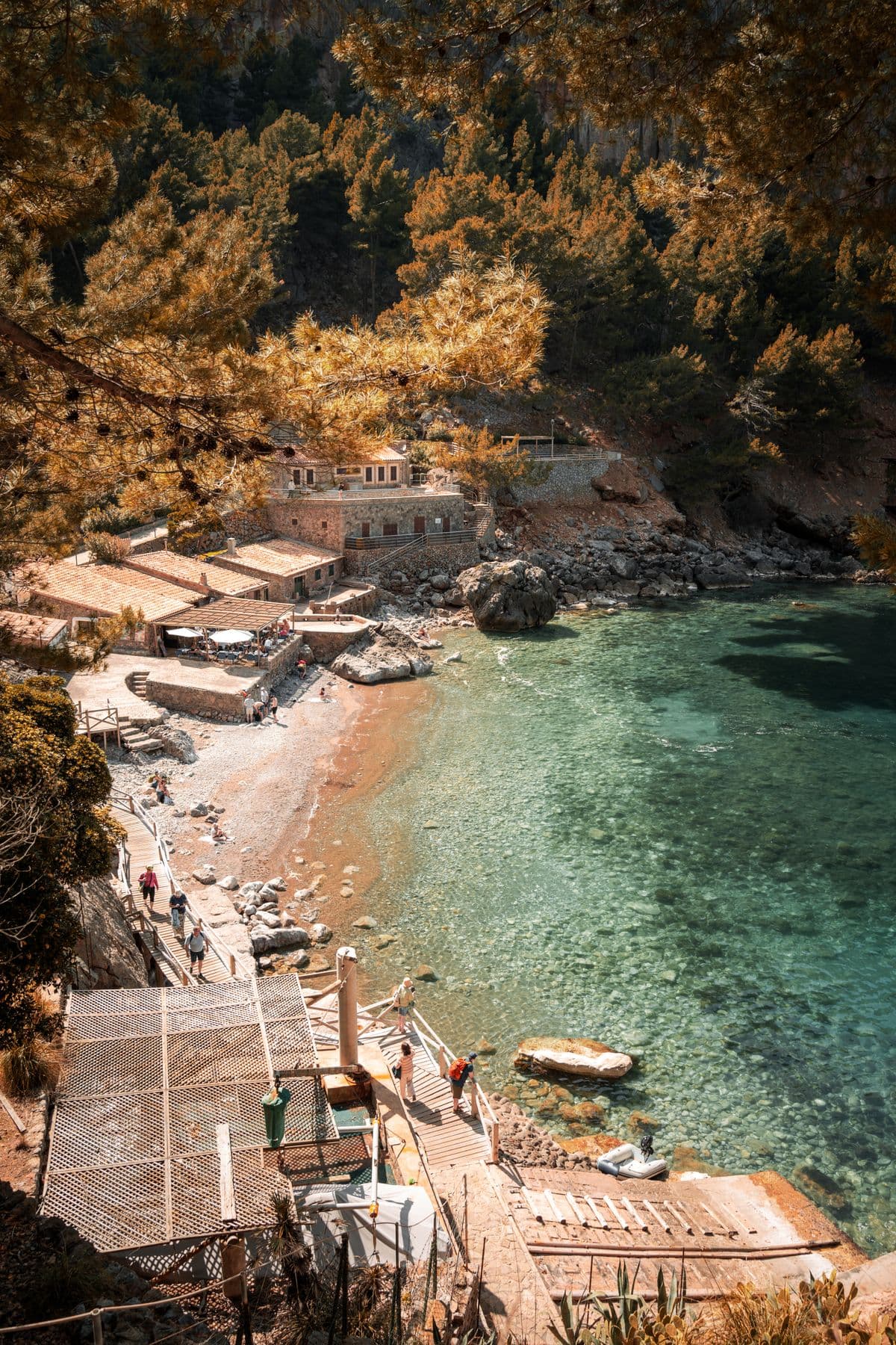 Cala Deià