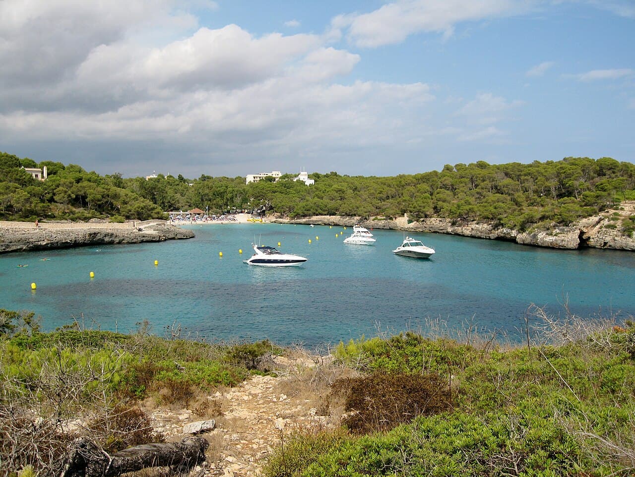 Cala Mondragó