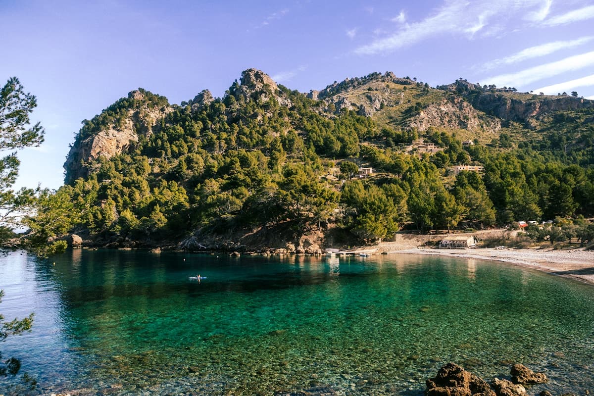 Cala Tuent