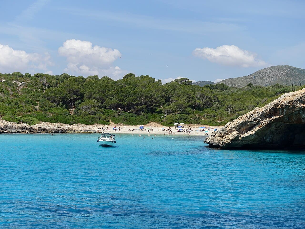 Cala Varques