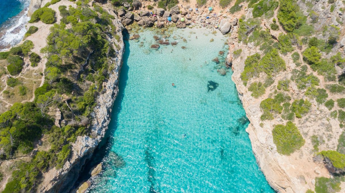 Caló des Moro