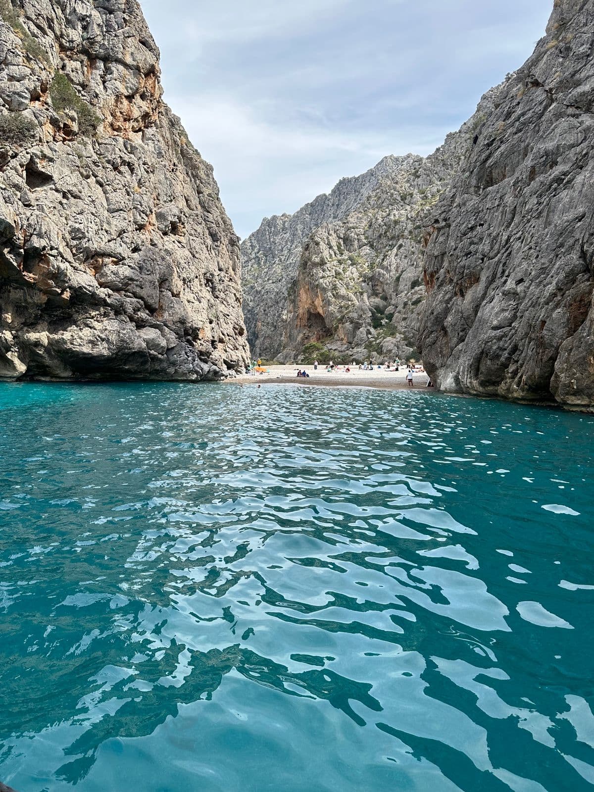 Sa Calobra i Torrent de Pareis