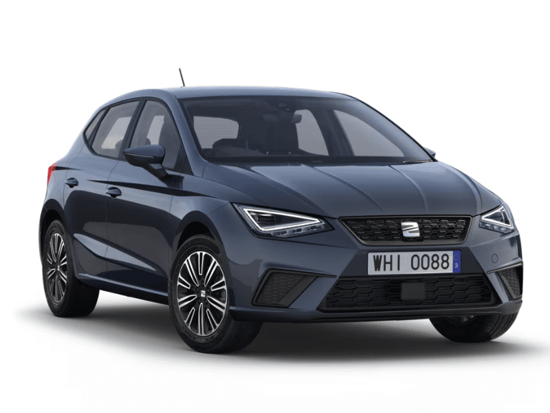 Seat Ibiza Automático Mietwagen auf Mallorca