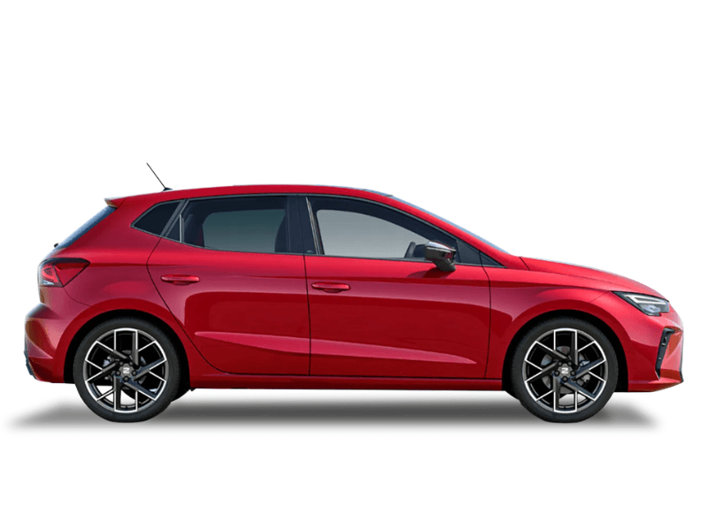 Seat Ibiza Automático Mietwagen auf Mallorca