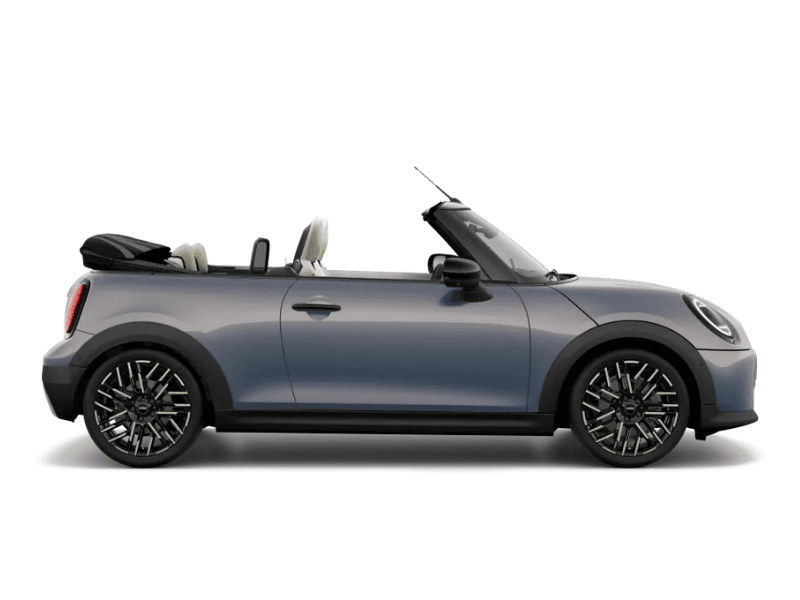 Mini Cooper Automatico Mietwagen auf Mallorca