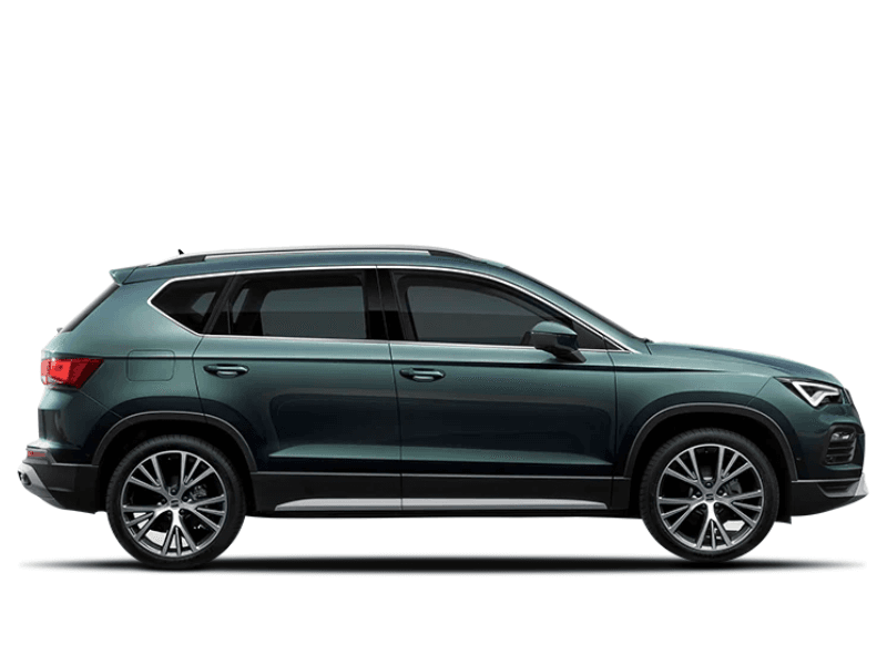 Seat Ateca Automatico mieten auf Mallorca