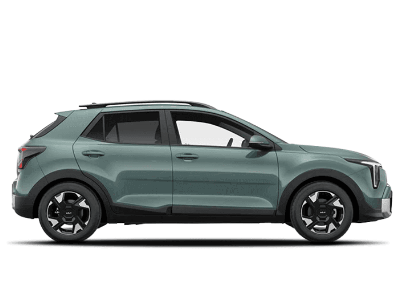 Kia Stonic Automatico Mietwagen auf Mallorca