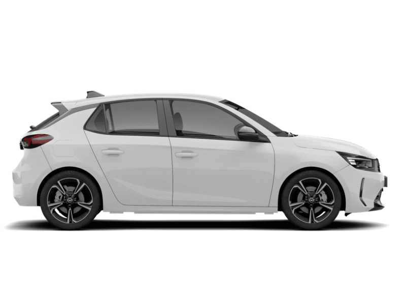 Opel Corsa Automático mieten auf Mallorca