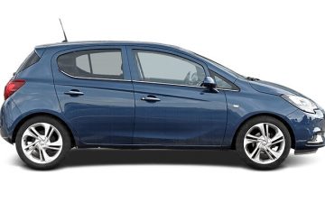 Rent Opel Corsa Automatic or similar 