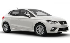 Seat Ibiza o similar 